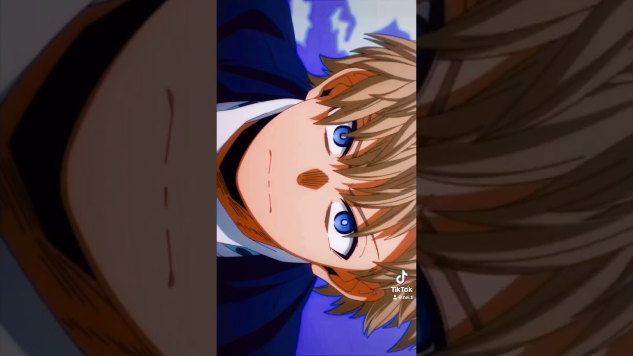 Monoma S Laugh Stole The Entire Episode MHA Neitomonoma Edit 4K Season7 Ep6