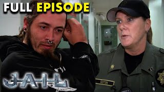 Suspects Cause A Disturbance | Full Episode | JAIL TV Show