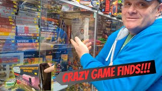 Video Game Hunting, I Found One Of My Must Haves For The Collection