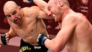 Every Glover Teixeira Finish So Far!