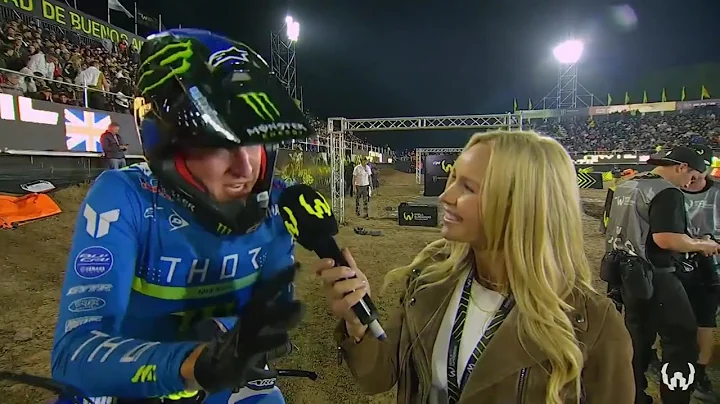 2025 FIM World Supercross | Buenos Aires City GP - Round 1