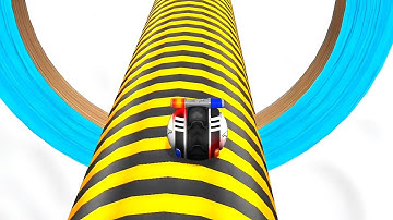 Going Balls SpeedRun Gameplay Level 869- 871