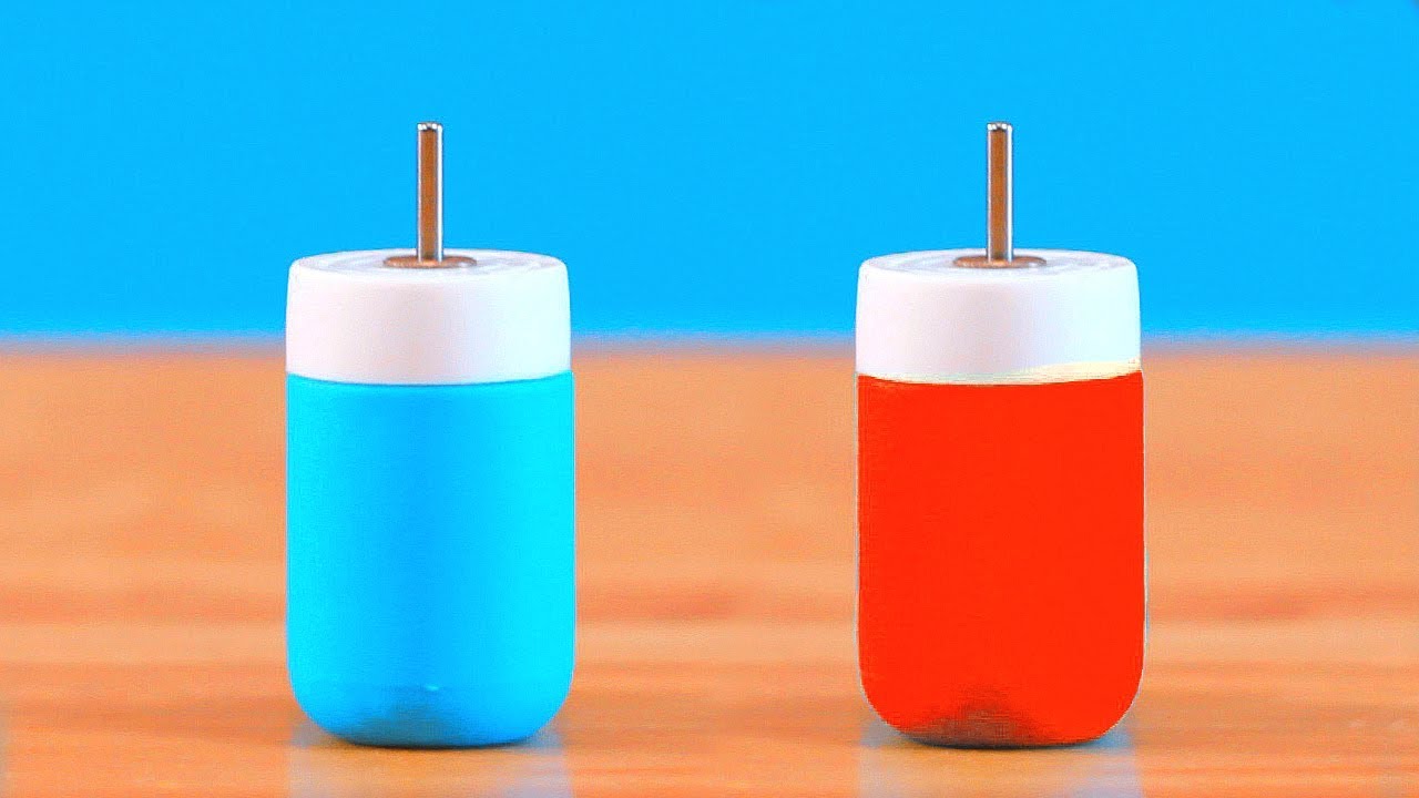 4 ЛАЙФХАКА ИЗ КИТАЯ - YouTube