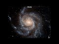 Deep-sky Messier objects from M1 to M110