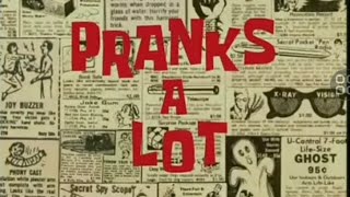Pranks A Lot | 3/4 SpongeBob SquarePants Dub indo