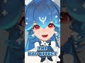 The scuff adds character  shorts amalee vtuber