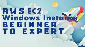 How to Launch AWS Windows EC2 Instance & SSH through Putty #1