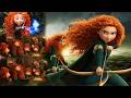 Brave (2012) Family/Adventure | Brenda Chapman,Billy Connolly,Brenda Chapman - Film Review & Facts