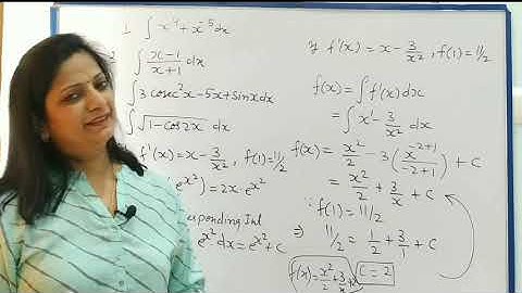 Polytechnic 2nd semester Applied Math | Integration | Class 1