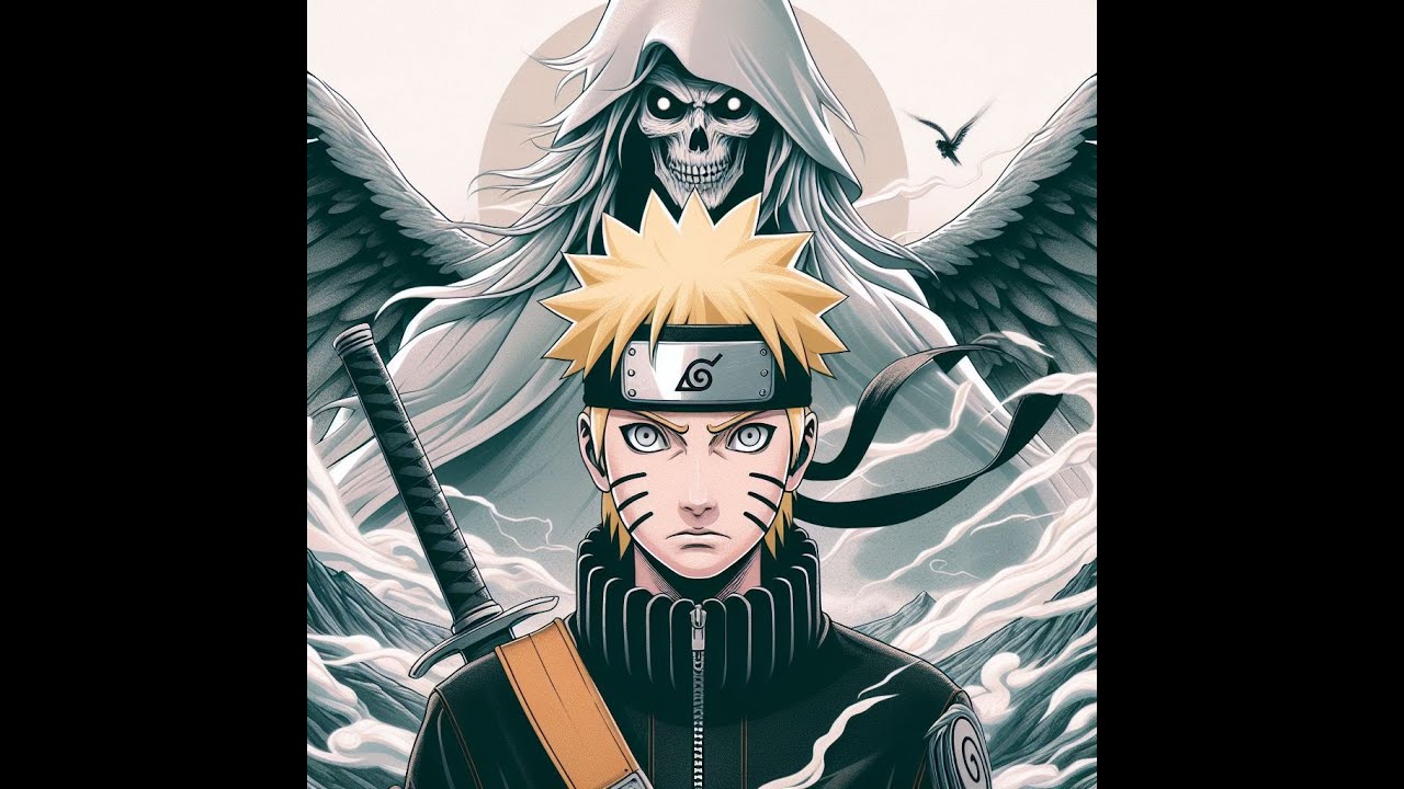 QHPS Naruto era elegido por el Shinigami? Capitulo 1