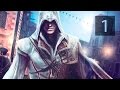 Прохождение Assassin’s Creed 2 · [4K 60FPS] — Часть 1: Последний герой (1476 г.)