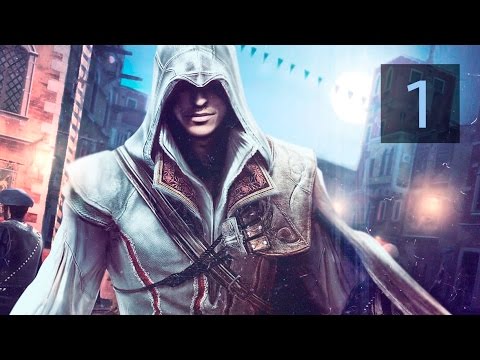 Video: Atbalstīšana: Assassin's Creed II