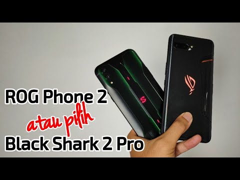 Black Shark 2 Pro atau ROG Phone 2    pilih mana