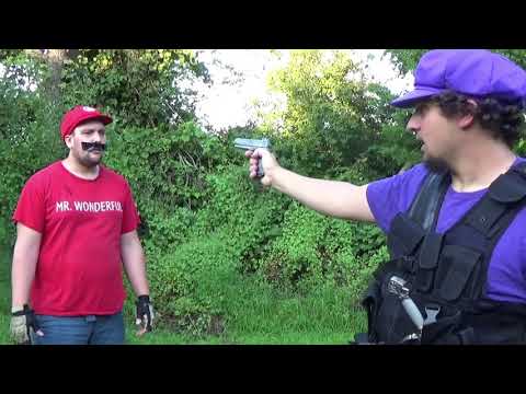 THE SUPER MARIO BOTHERS FINAL EPISODE!