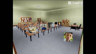 Sub teacher