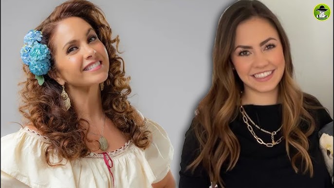 Lucero, Su Sobrina Monse Se Viraliza, Compañero Publica Video De Ella - YouTube