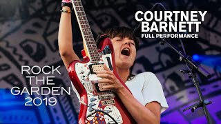 Courtney Barnett - Full performance (Rock the Garden 2019)