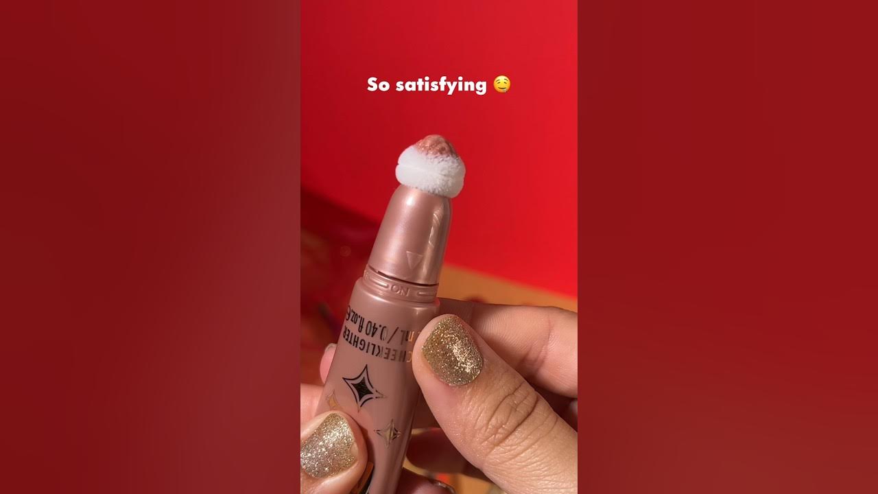 FINALLY! 🚨 *NEW* Catrice CHEEKLIGHTER!! 😍 #magicchristmasstory - YouTube