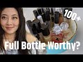 FULL BOTTLE WORTHY? | SORTING MY ENTIRE PERFUME SAMPLES COLLECTION | PERFUME COLLECTION 2020