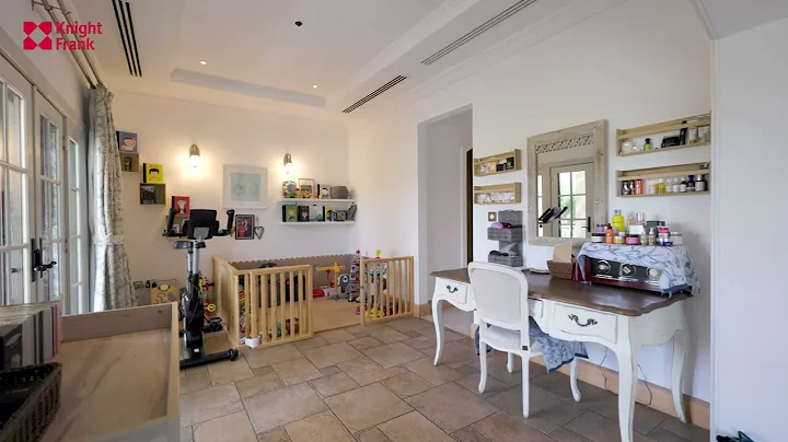 5 bedroom villa for sale in Flame Tree Ridge, Fire, Jumeirah Golf Estates, Dubai