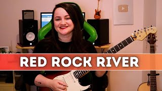 Red Rock River by Patrícia Vargas 🎸