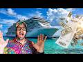 Todo lo que incluye (y NO incluye) un Crucero / MSC Seashore
