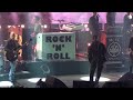 Liam Gallagher - Acquiesce, live in Stockholm Sweden 2020-02-02