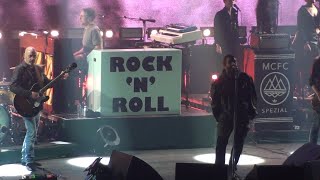 Liam Gallagher - Acquiesce, live in Stockholm Sweden 2020-02-02