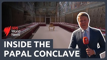 Conclave explained: How the new pope is elected