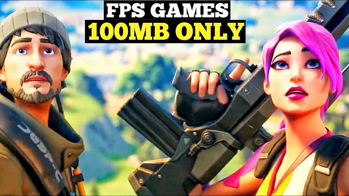TOP 10 FPS GAMES FOR ANDROID UNDER 100MB 2020(Online/Offline)| FPS GAMES UNDER 100MB| BEST FPS GAMES