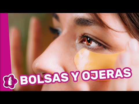 Ojeras y bolsas en los ojos: ¿se puede evitar su aparición?