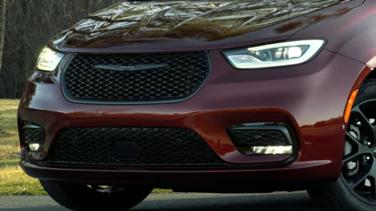 2021 Chrysler Pacifica Limited