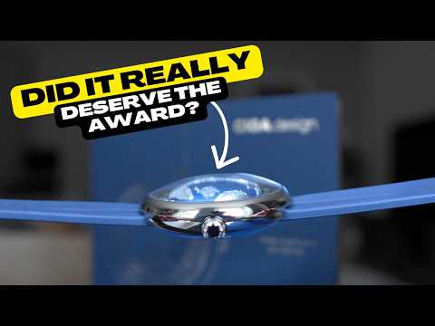 Is This The Most Overhyped Watch On Youtube?