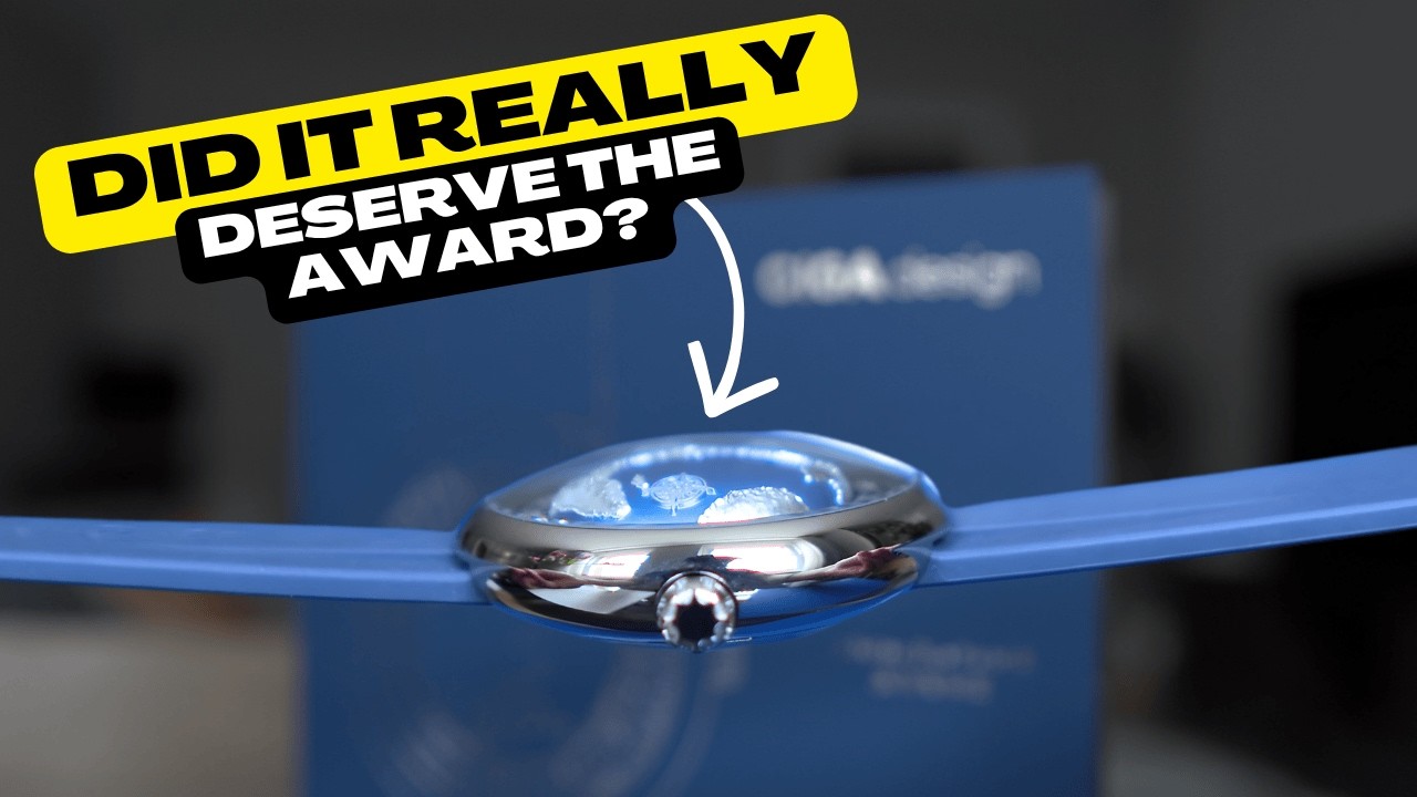 Is This The Most Overhyped Watch On Youtube? - YouTube - Jag's Watches