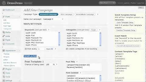 WP Robot 3.2 Wordpress Autoblogging Plugin Tutorial FREE Download
