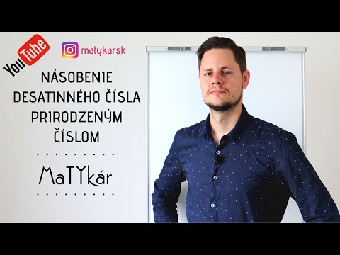 Video: Ktoré číslo nie je spoločné medzi prirodzenými číslami a celými číslami?