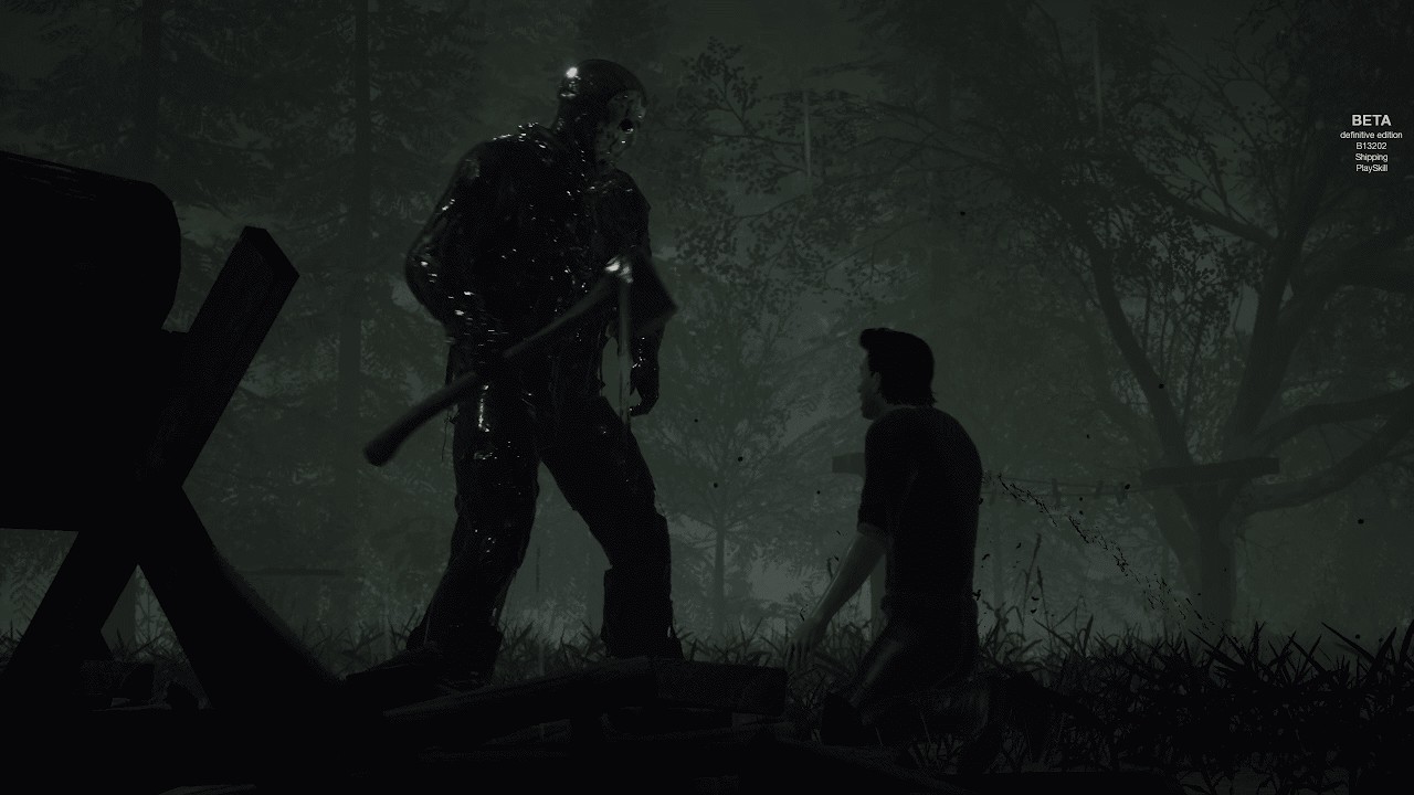 Friday The 13th The Game Definitive Edition (Blood Pressure is RISING)