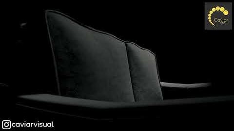 LUMION 9 CLOSE UP ANIMATION - SOFA DETAILING by CAVIAR VISUAL