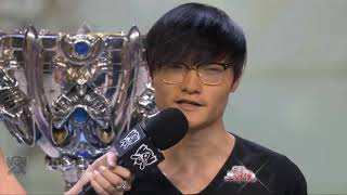 We Want G2 - FPX Tian @JBeEsports