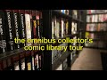 The omnibus collectors comic library tour spring 2020