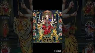 Durga Chalisa  Jai Serawali Maa?Durga Mantra ? Durga Arti Song ?