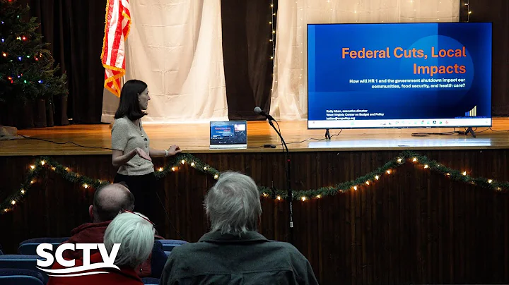 Federal Cuts, Local Impacts | WV Center on Planning and Budget