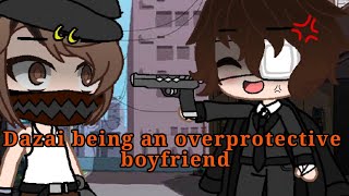 Do you know who you're talking to?(Gacha Club meme/skit)(Bungou Stray Dogs/Bungo Stray Dogs/BSD)