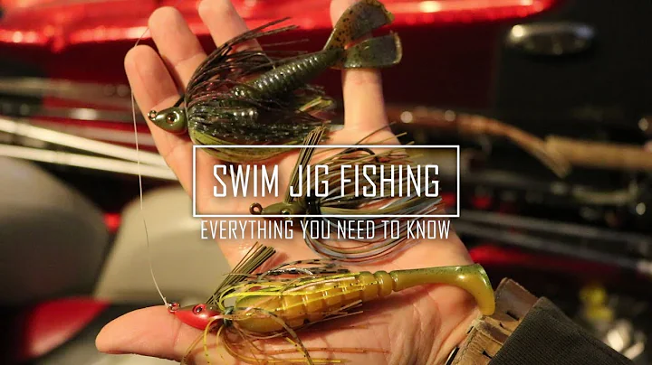 Swim Jig Fishing: EVERYTHING YOU NEED TO KNOW
