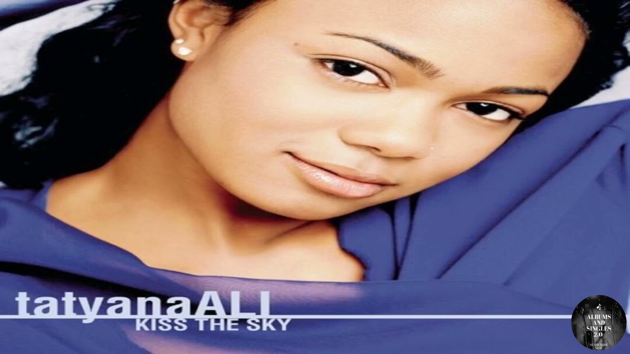 Tatyana Ali - Kiss The Sky + Lyrics - YouTube