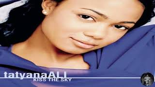 Tatyana Ali - Kiss The Sky + Lyrics - YouTube