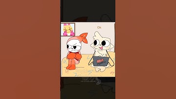 Whats your computer password #trend #animation #dandysworld #mew #art #cu #alightmotion #ibispaintx