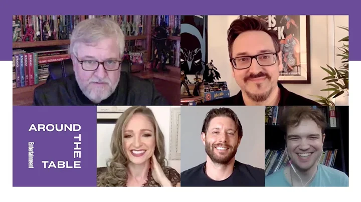 'Batman: The Long Halloween, Part One' Cast Interv...