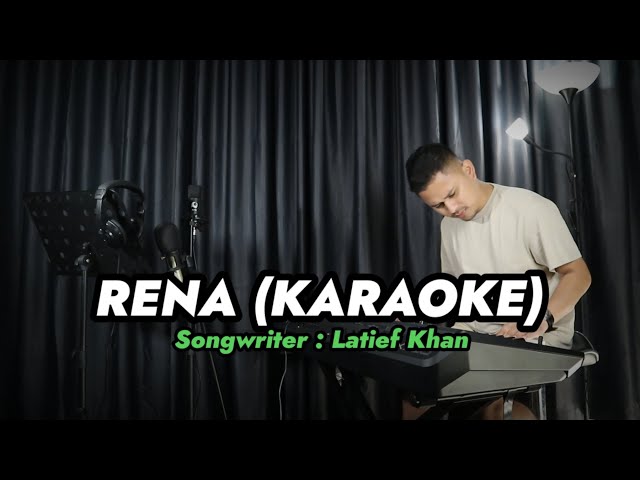 RENA - KARAOKE || DANGDUT VERSI UDA FAJAR class=