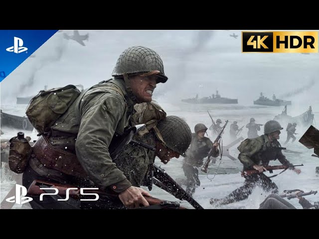 PS5 Batalha de Midway: Jogabilidade com Gráficos Ultra Realistas [4K 60FPS  HDR] Call of Duty — Eightify